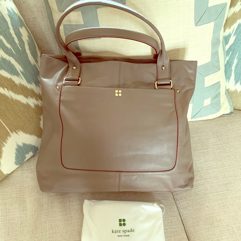 Delancey Street Kate Spade Claudia Tote